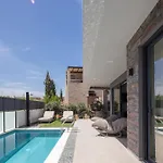 Villasaints I Private Pool Villas, Walk To Beach, Bbq Chania (Crete)