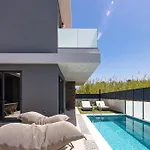 Vila Villasaints I Private Pool Villas, Walk To Beach, Bbq Chania (Crete)