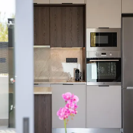 Villasaints I Private Pool Villas, Walk To Beach, Bbq Villa Chania (Crete)