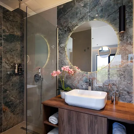 Villa Villasaints I Private Pool Villas, Walk To Beach, Bbq Chania (Crete)