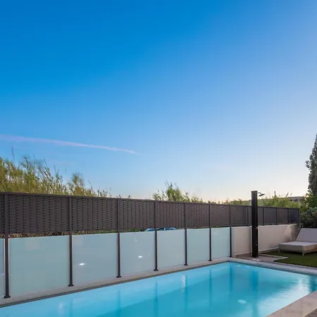 Villa Villasaints I Private Pool Villas, Walk To Beach, Bbq