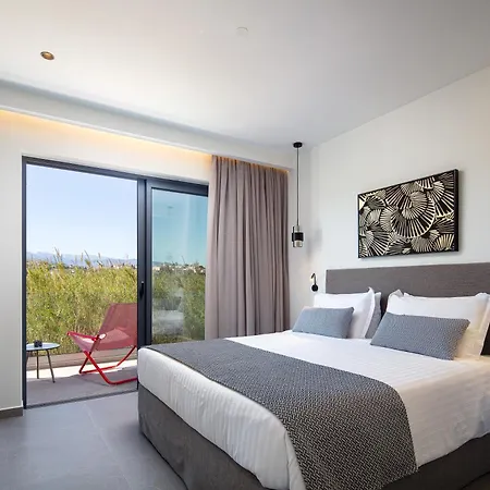 Βίλα Villasaints - Private Pool Villas, Walk To Beach, Bbq
