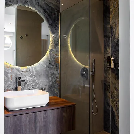 Villasaints I Private Pool Villas, Walk To Beach, Bbq ハニア