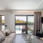 וילה Villasaints I Private Pool Villas, Walk To Beach, Bbq חאניה