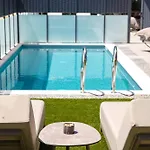 Villasaints I Private Pool Villas, Walk To Beach, Bbq וילה חאניה