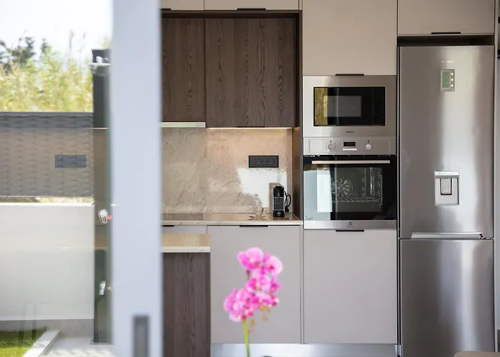 Villasaints I Private Pool Villas, Walk To Beach, Bbq Villa Chania (Crete)