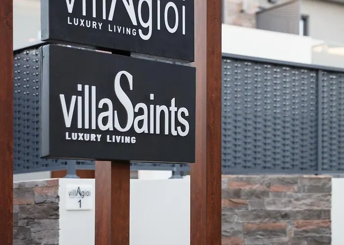 Villa Villasaints I Private Pool Villas, Walk To Beach, Bbq *