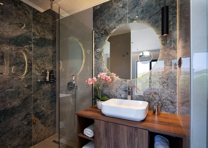 Villa Villasaints I Private Pool Villas, Walk To Beach, Bbq Chania (Crete)