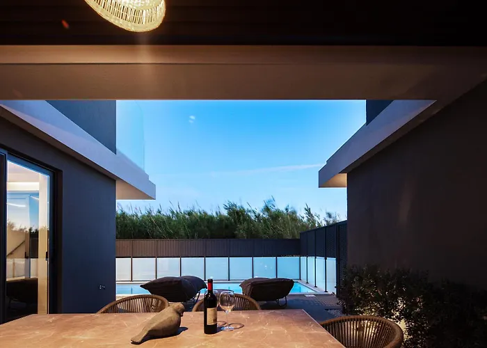 Villasaints I Private Pool Villas, Walk To Beach, Bbq Chania (Crete)