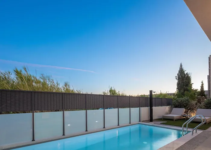 Villa Villasaints I Private Pool Villas, Walk To Beach, Bbq